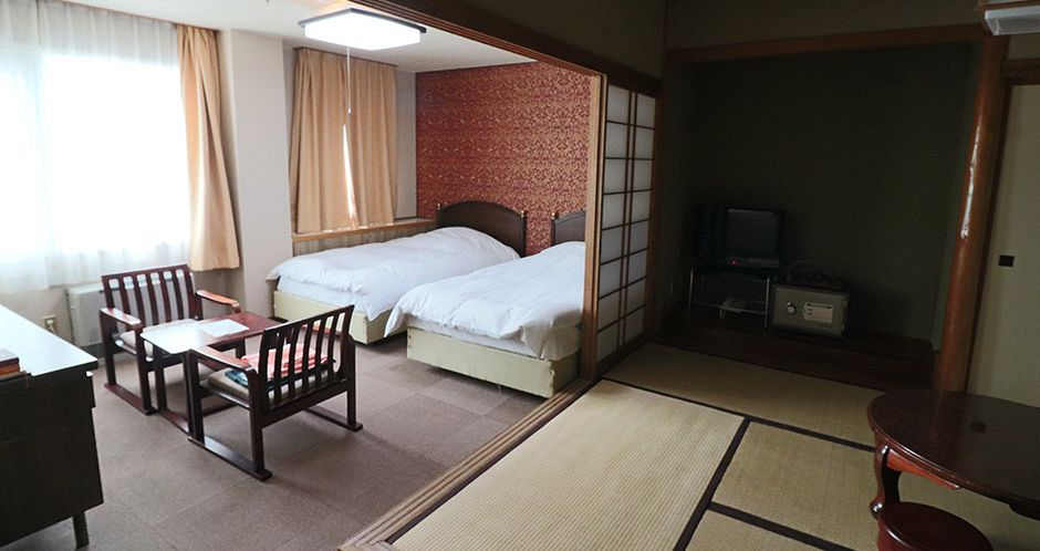 Akakura Central Hotel - Myoko Kogen - Japan - image_10